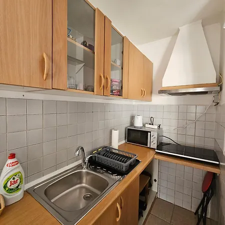 Apartament Apartma Zorzet