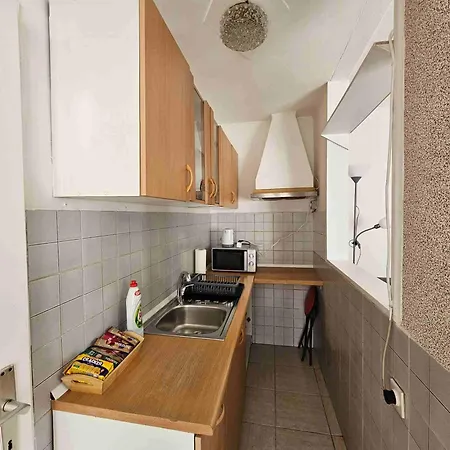 Apartament Apartma Zorzet